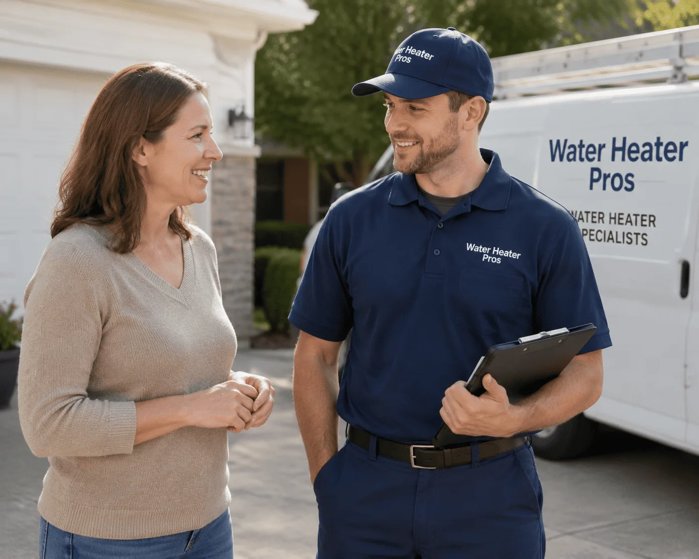 Water Heater Repair Help for Mineral City, OH